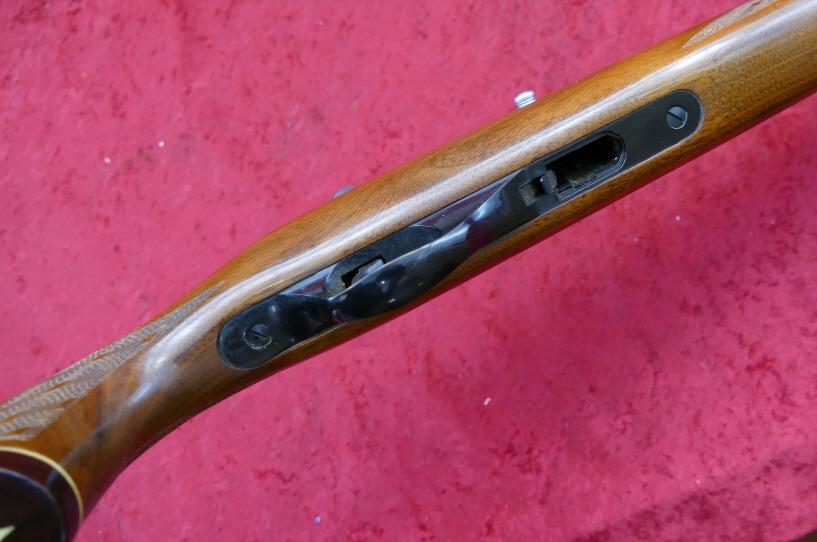 Weatherby Mark XXII 22 cal Semi Auto Rifle