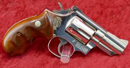 Smith & Wesson Model 19-4 357 Magnum Revolver