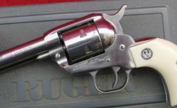 Ruger SS Single Six 22 Convertible Revolver