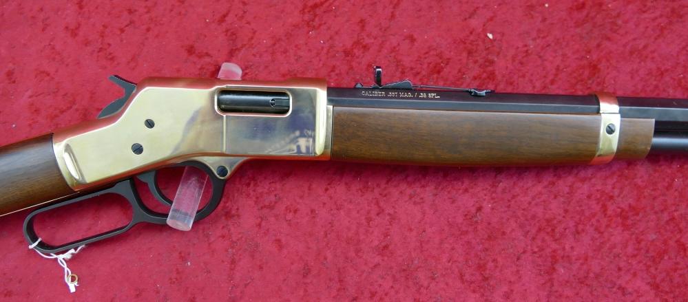 NIB Henry Big Boy 357 Mag Rifle