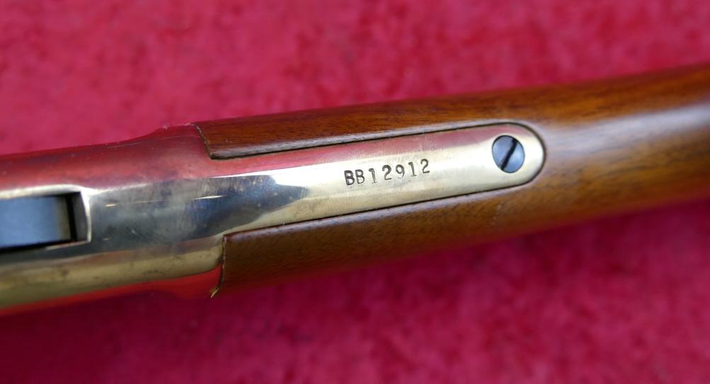 NIB Henry Big Boy 44 Mangum Rifle