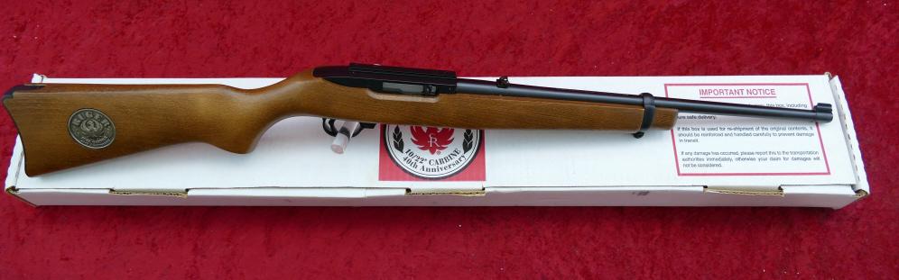 NIB 40th Anniversary 10-22 Carbine