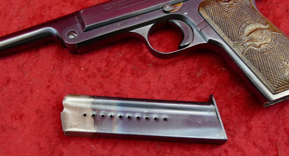 Excellent Reising Standard Model 22 Pistol