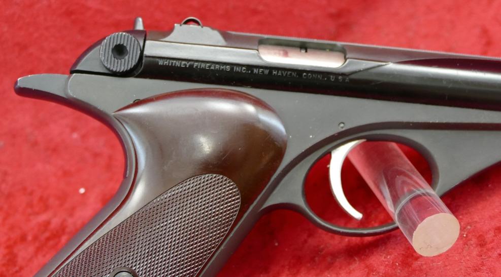 Whitney Wolverine 22 Pistol