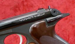 Whitney Wolverine 22 Pistol