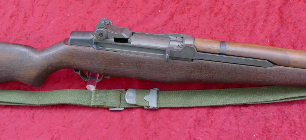 Winchester M1 Garand Rifle