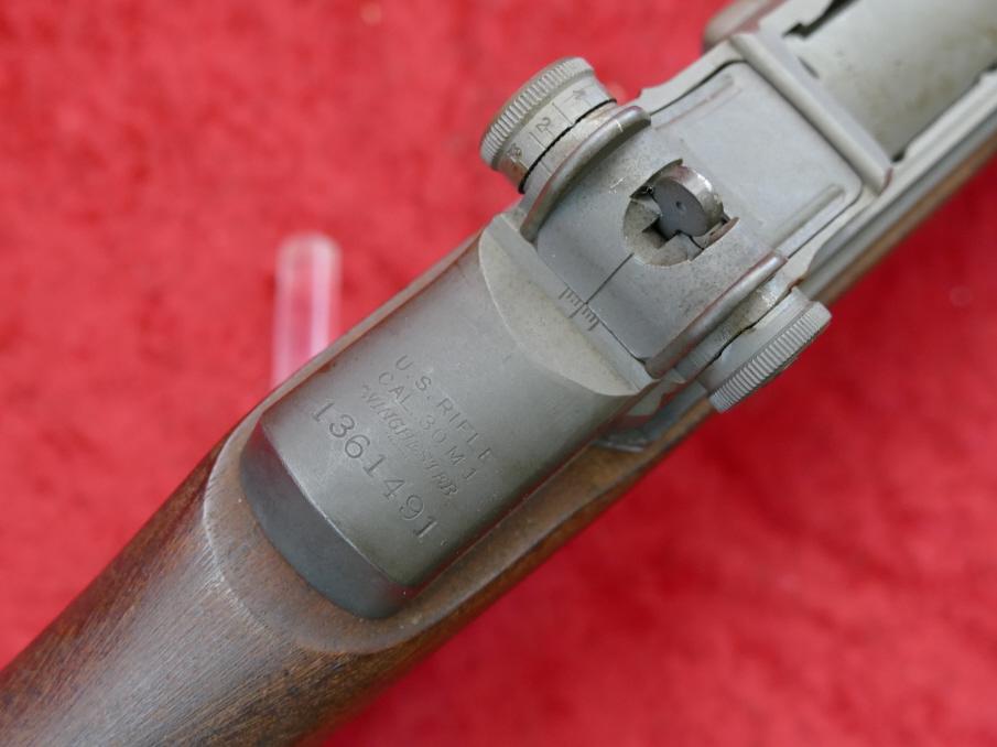 Winchester M1 Garand Rifle