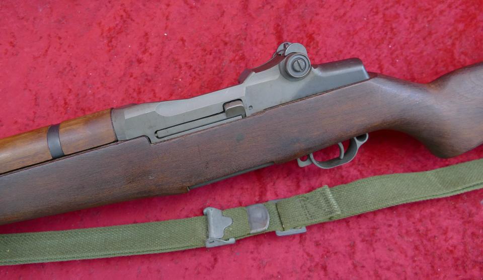 Winchester M1 Garand Rifle