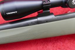 Weatherby Vanguard 308 w/Bushnell Trophy Scope