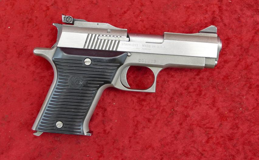 AMT Auto Mag II 22 Magnum Pistol