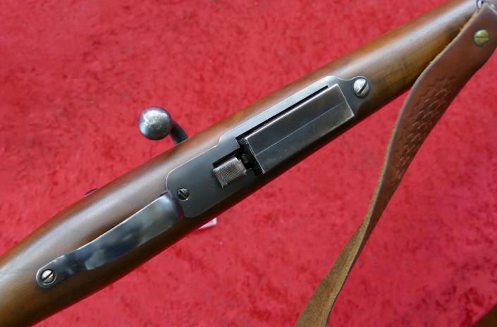 Original Marlin 12 ga Goose Gun