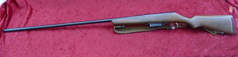 Original Marlin 12 ga Goose Gun