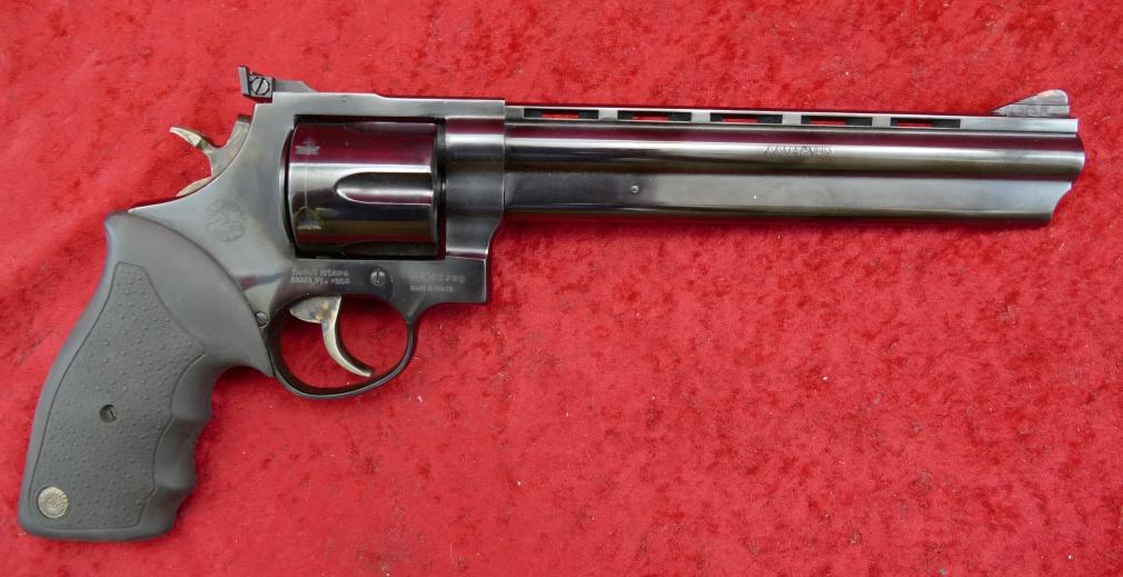 Taurus 44 Magnum Revolver