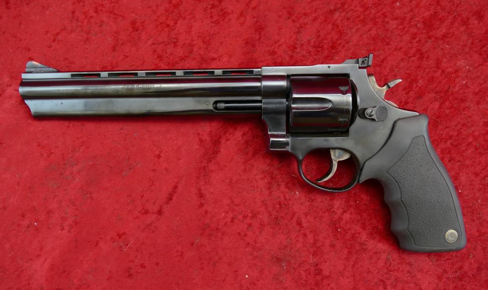 Taurus 44 Magnum Revolver