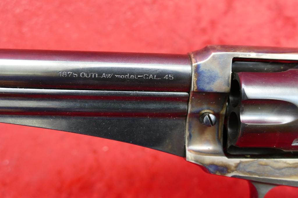 EMF 45 cal Outlaw Revolver