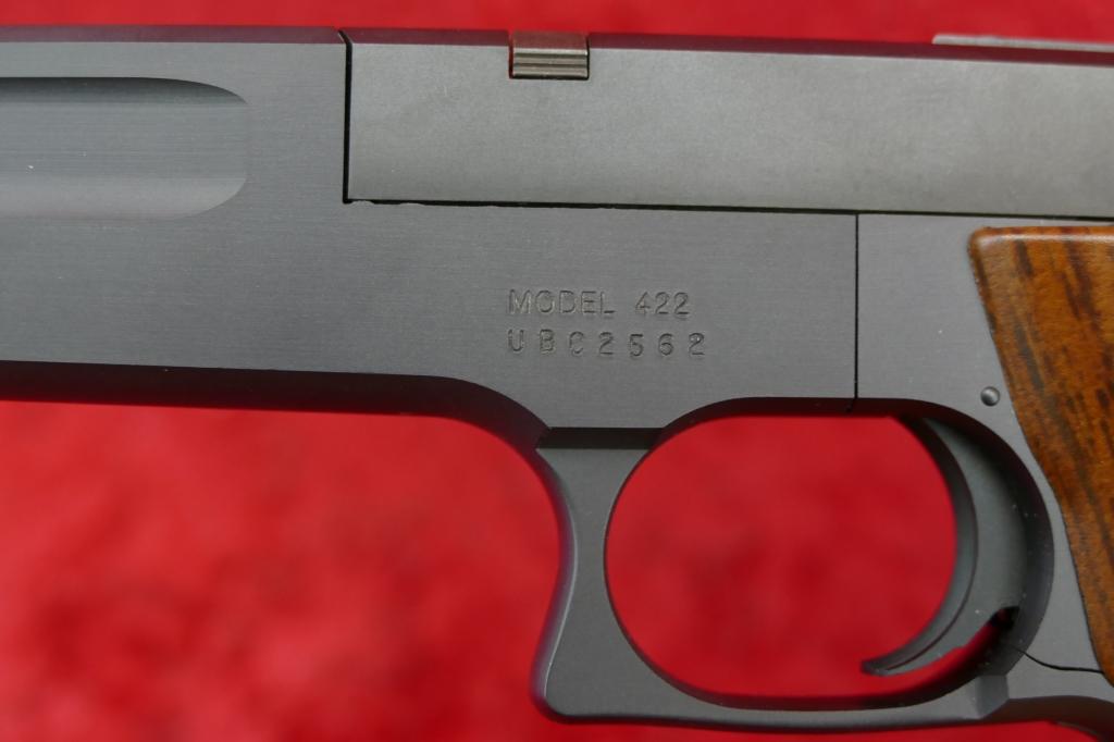 NIB Smith & Wesson Model 422 Target Pistol