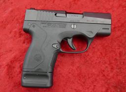 Beretta NANO 9mm Handgun