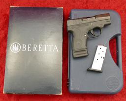 Beretta NANO 9mm Handgun