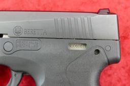 Beretta NANO 9mm Handgun