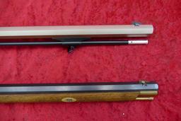 Pair of Traditions Black Powder Rifles