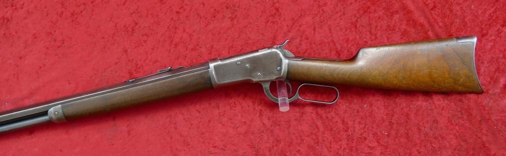 Winchester Model 1892 38 WCF Rifle