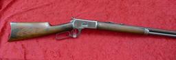 Winchester Model 1892 38 WCF Rifle