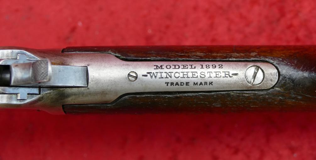 Winchester 1892 25-20 Carbine