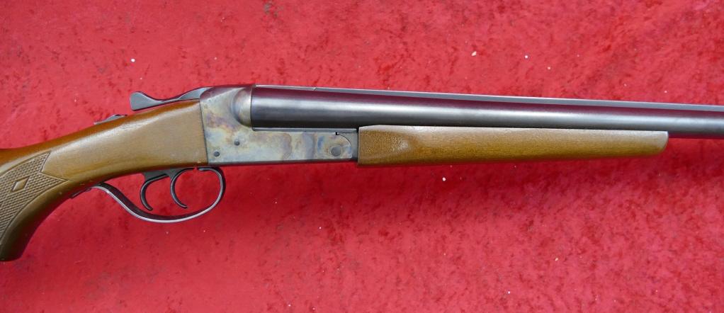 Stevens Model 311 12 ga Dbl Bbl