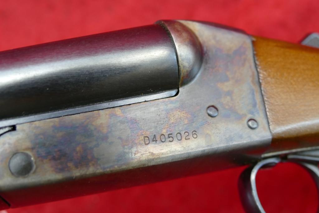 Stevens Model 311 12 ga Dbl Bbl