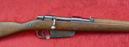 Rare Nazi Marked Italian Carcano 38/43 Carbine