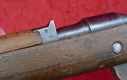 Rare Nazi Marked Italian Carcano 38/43 Carbine