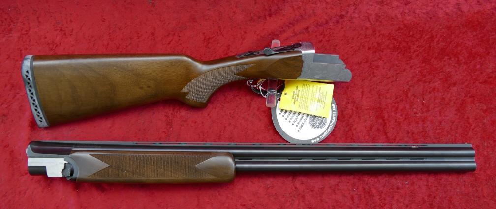 NIB Traditions O/U 12 ga Shotgun