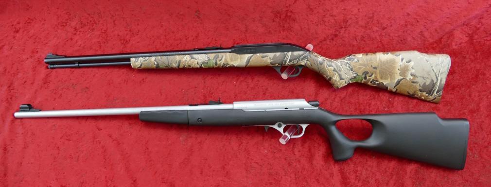 Pair of NIB 22 cal Rifles