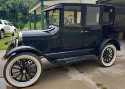 1925 4 Door Model T