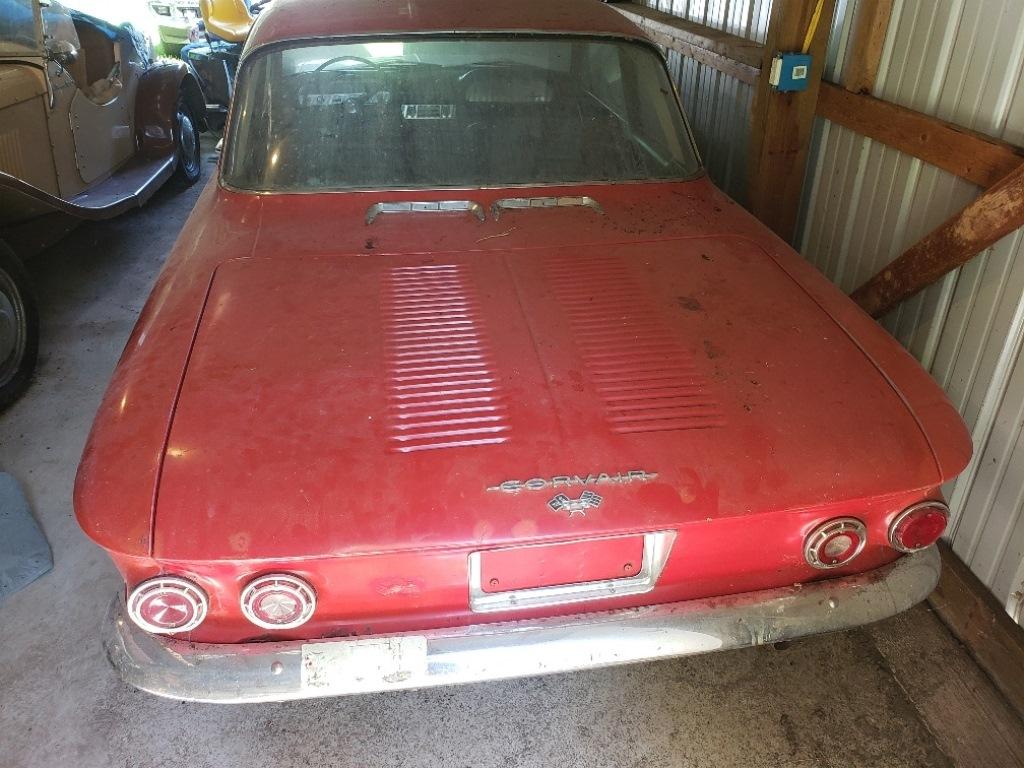 1964 Corvair Coupe