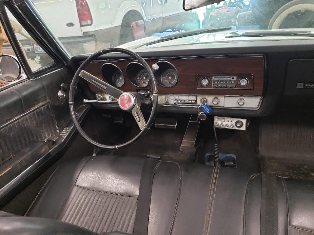 1967 Olds Ninety Eight Convertible