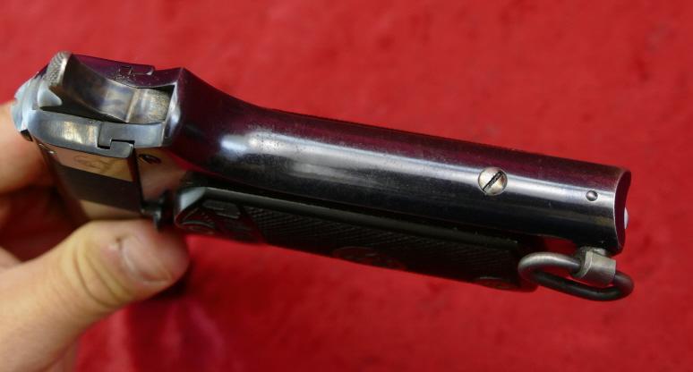 Colt Model 1902 Automatic Pistol