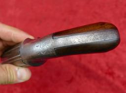 Antique Ethan Allen Hammerless Pepperbox