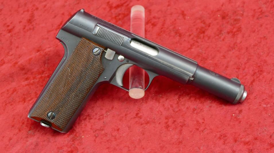 Astra Model 600 9mm Pistol