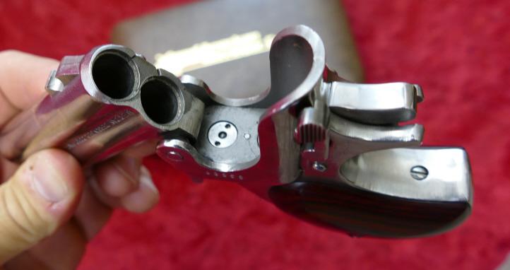 NIB American Derringer 45 cal.