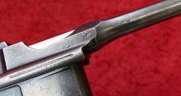 Mauser 1896 Broom Handle Pistol