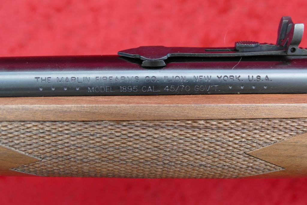 NIB Marlin 1895 45-70 cal. Lever Action Rifle