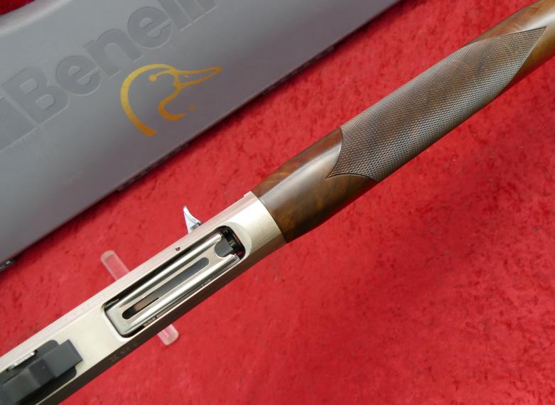 Benelli DU Legacy 12 ga. Shotgun