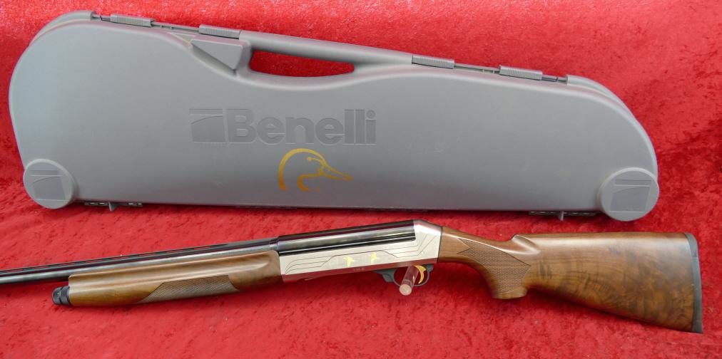 Benelli DU Legacy 12 ga. Shotgun