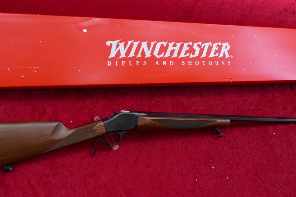 NIB Winchester 1885 325 WSM High Wall Hunter