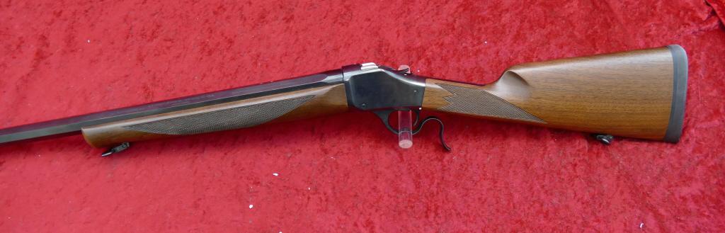 NIB Winchester 1885 325 WSM High Wall Hunter