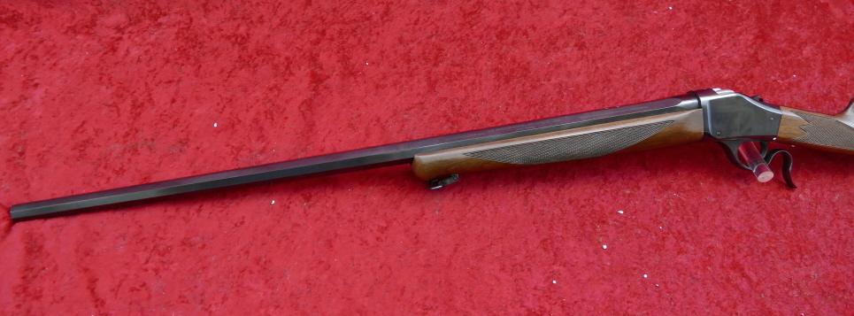 NIB Winchester 1885 325 WSM High Wall Hunter