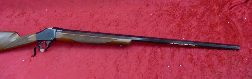 NIB Winchester 1885 45-70 Hunter Grade III Single