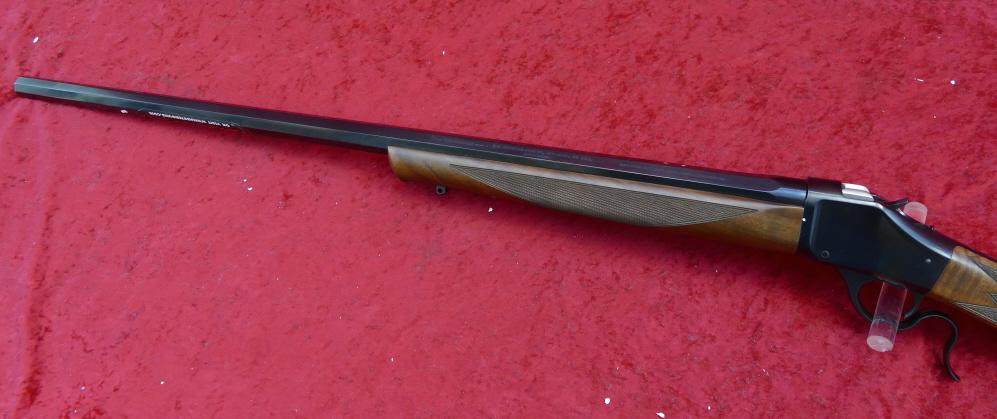 NIB Winchester 1885 45-70 Hunter Grade III Single