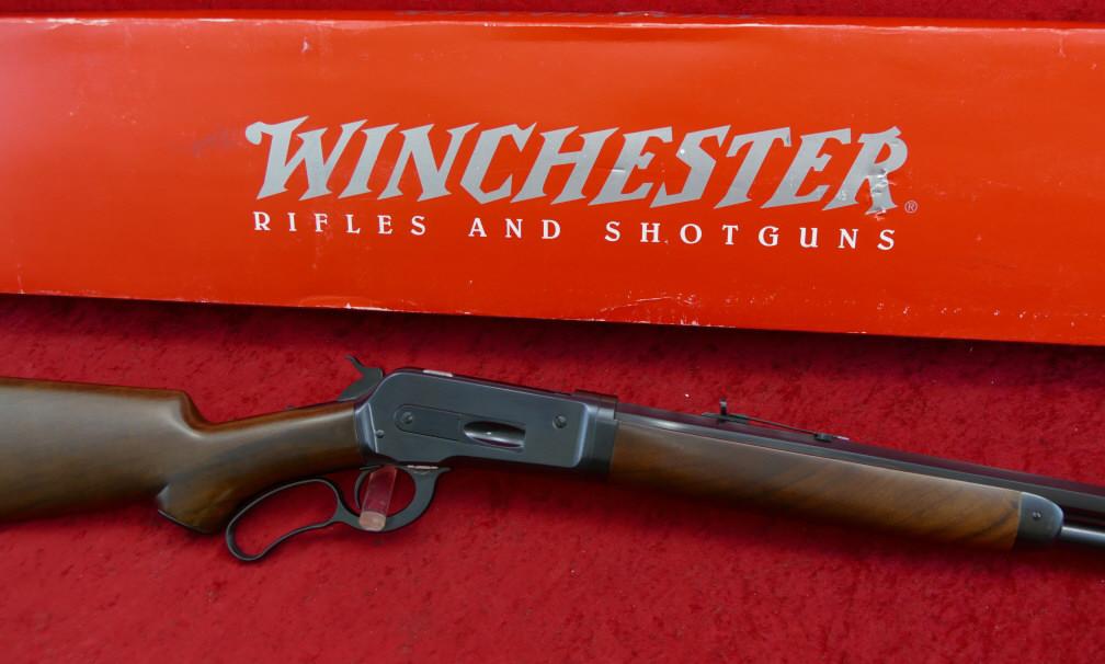 NIB Winchester 1886 45-70 cal Take Down Rifle